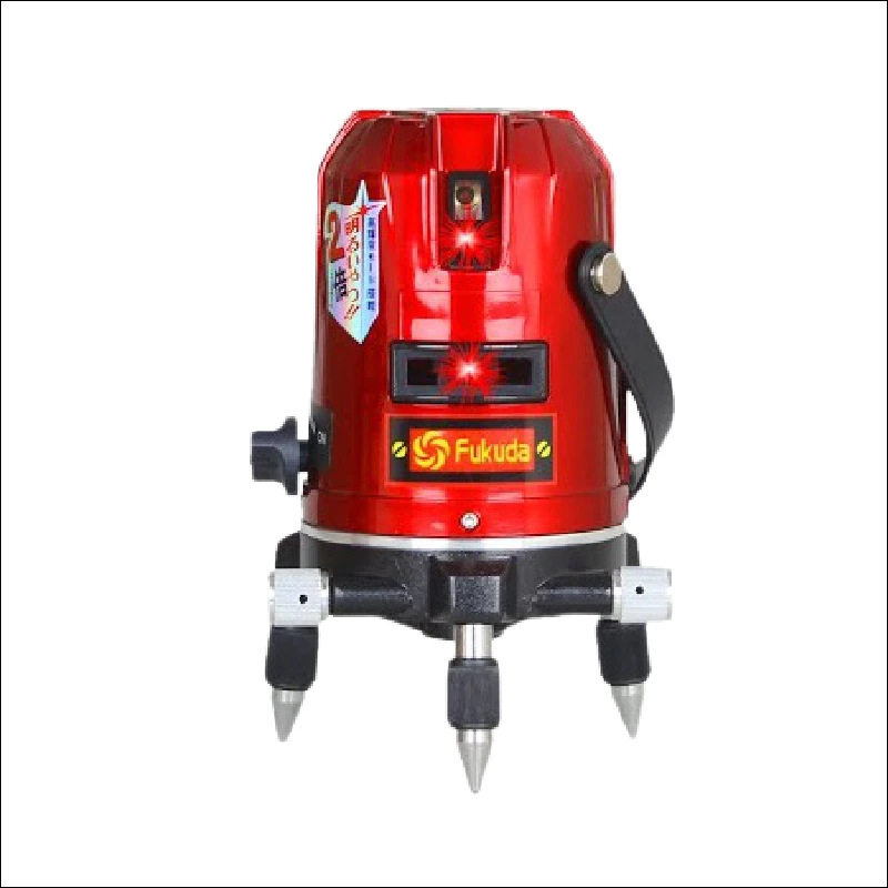 MÁY BẮN CỐT LASER FUKUDA EK-498DPS 5 TIA ĐỎ